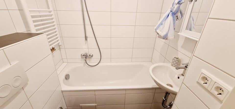 Etagenwohnung Frankfurt am Main Eschersheim - 2 Zimmer, 45 m&sup2;, 1.290&euro; | Angebot:25098072