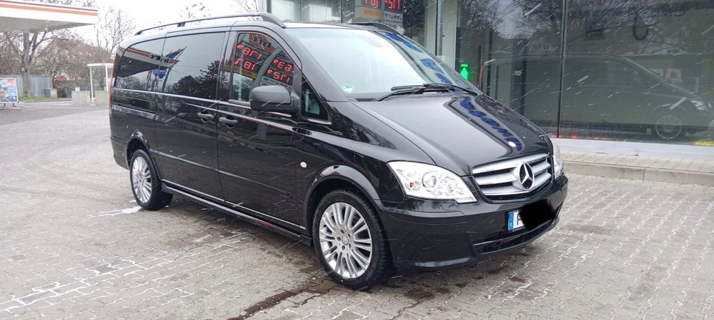 Mercedes-Benz Vito 153.000 km 21.000 &euro; Offenbach 63067