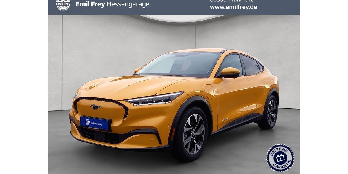 Ford Mustang Mach-E 38.495 km 30.450 &euro; Frankfurt 60386
