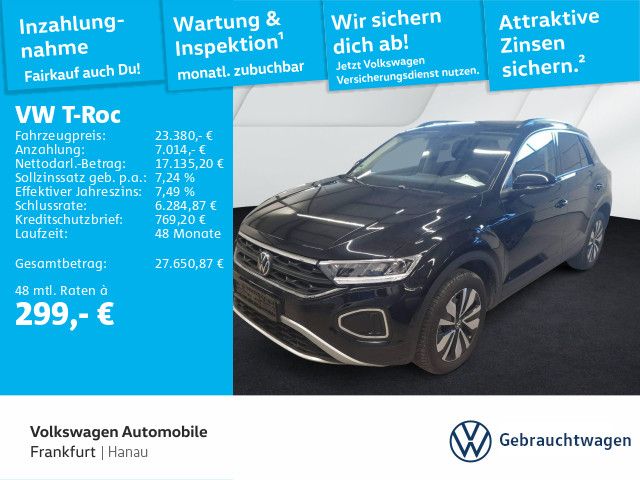 VW T-Roc 22.320 km 23.380 &euro; Hanau 63452