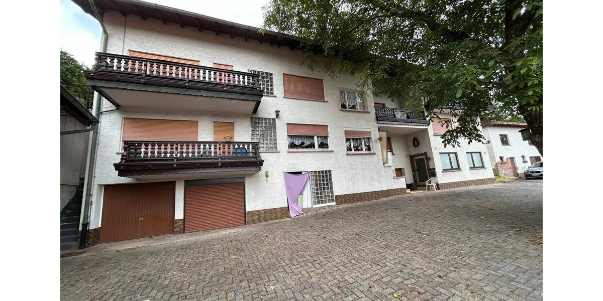 Mehrfamilienhaus, Wohnhaus Biebergemünd - 22 Zimmer, 390 m&sup2;, 365.000&euro; | Angebot:25103282