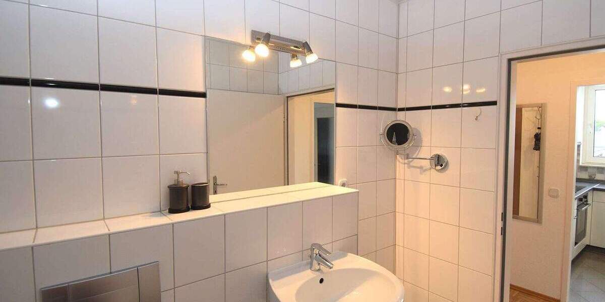 Etagenwohnung Frankfurt am Main Westend-Süd - 2 Zimmer, 45 m&sup2;, 1.820&euro; | Angebot:25663717