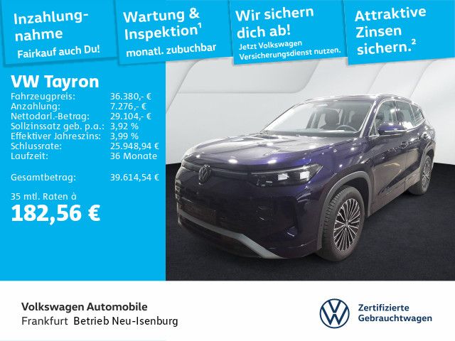 VW Tayron 20.169 km 36.380 &euro; Neu-Isenburg 63263