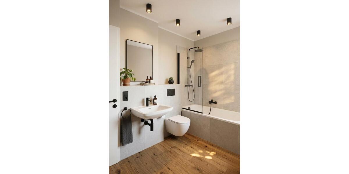 Etagenwohnung Frankfurt am Main Sindlingen - 2 Zimmer, 60 m&sup2;, 1.039&euro; | Angebot:26006747