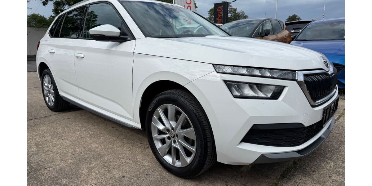Skoda Kamiq 62.000 km 15.990 &euro; Mainaschaff 63814