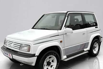 Suzuki Vitara 67.000 km 6.490 &euro; Egelsbach 63329