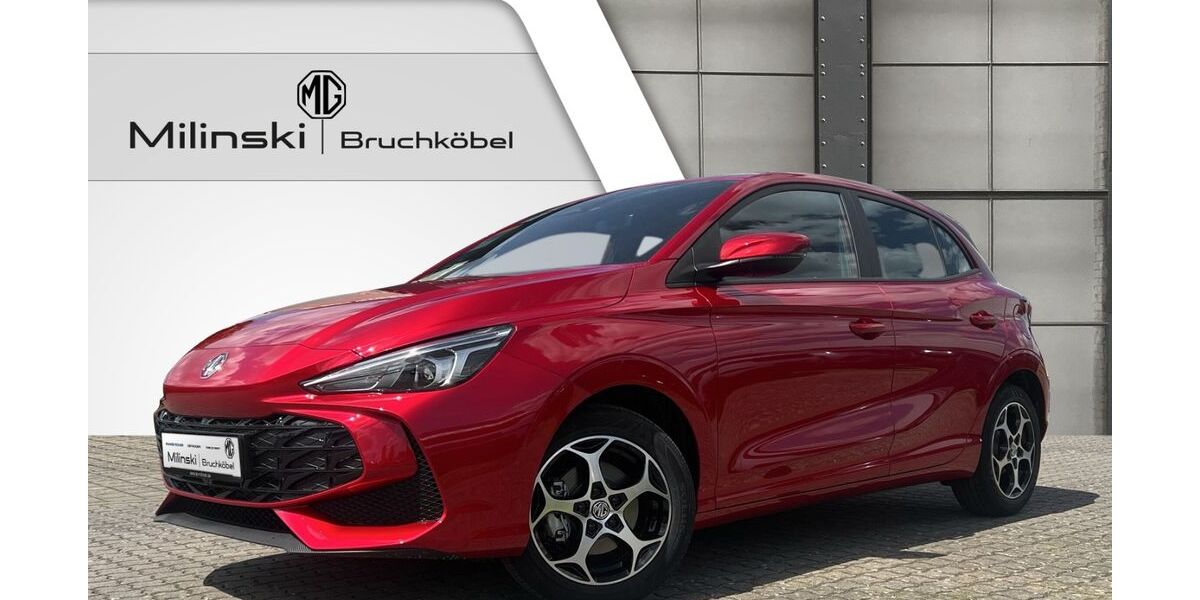 MG 3 10.900 km 14.990 &euro; Bruchköbel 63486