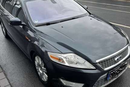 Ford Mondeo 258.000 km 2.500 &euro; Frankfurt 60486