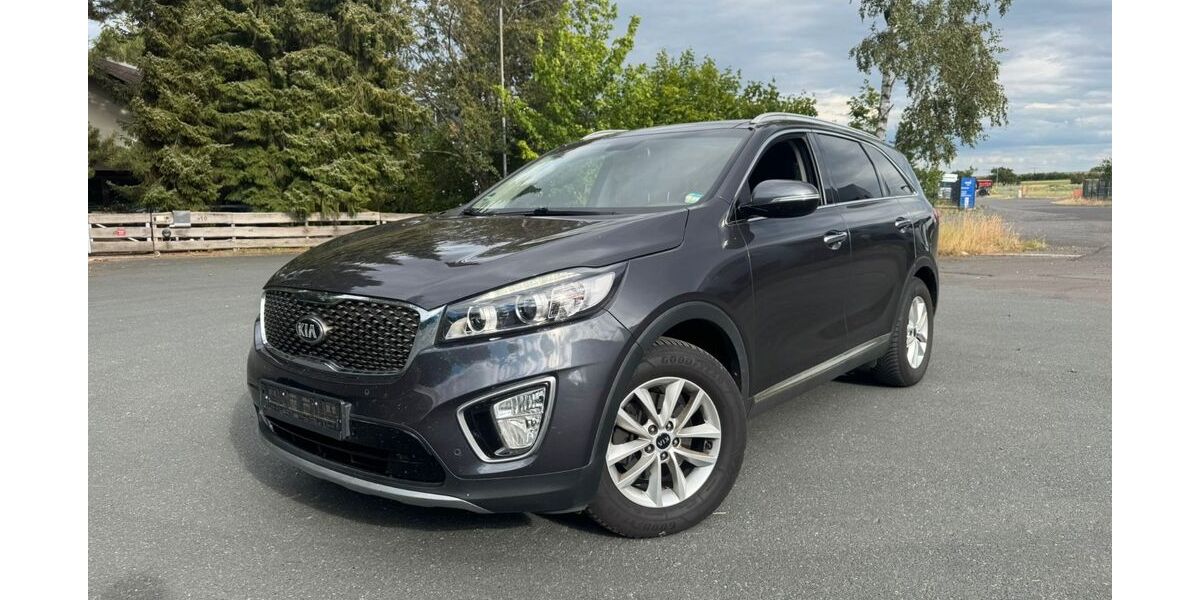 Kia Sorento 178.000 km 13.500 &euro; Friedberg 61169