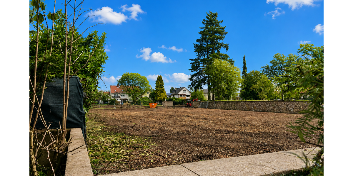 Grundstück Oberursel-Süd Süd - 820.000&euro; | Angebot:27076203