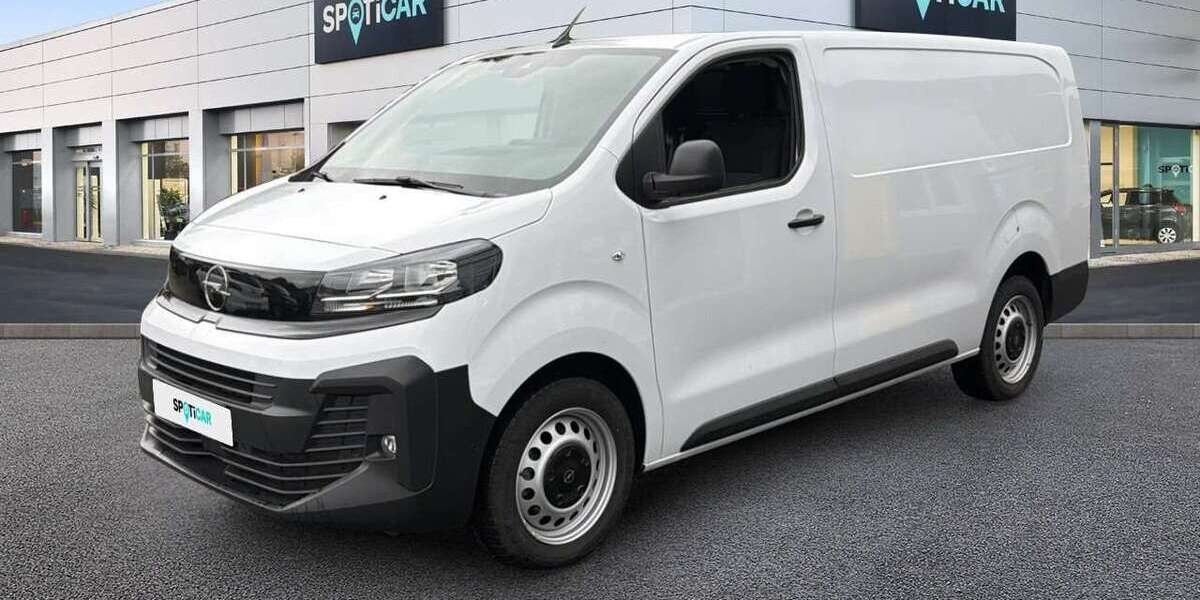 Opel Vivaro 18.800 km 26.990 &euro; Blankenbach 63825
