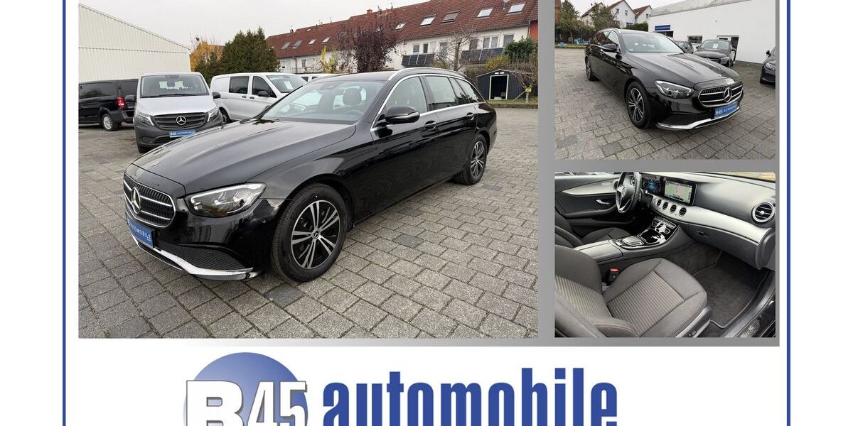 Mercedes-Benz E 200 56.448 km 28.990 &euro; Gross-Umstadt 64823