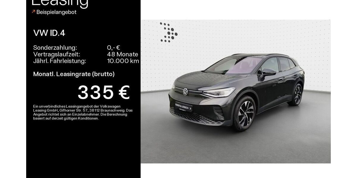 VW ID.4 44.000 km 27.499 &euro; Linsengericht 63589