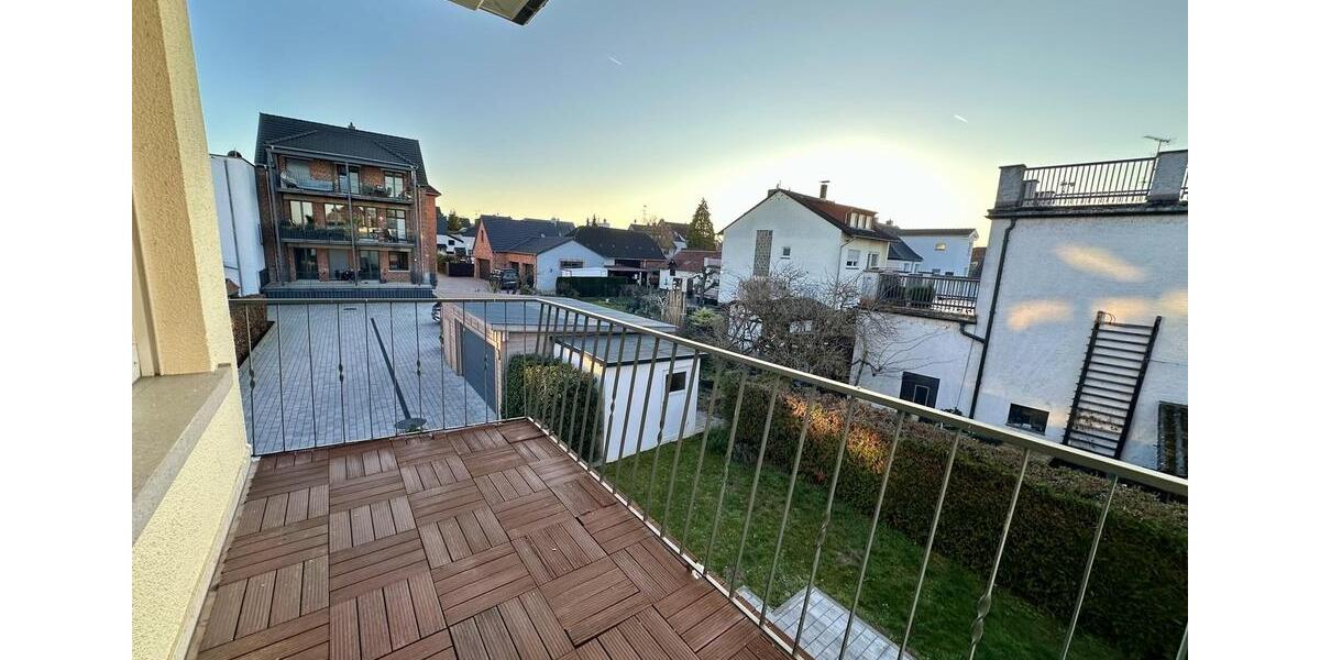 Maisonettenwohnung Mühlheim am Main - 4 Zimmer, 110 m&sup2;, 1.775&euro; | Angebot:25327585