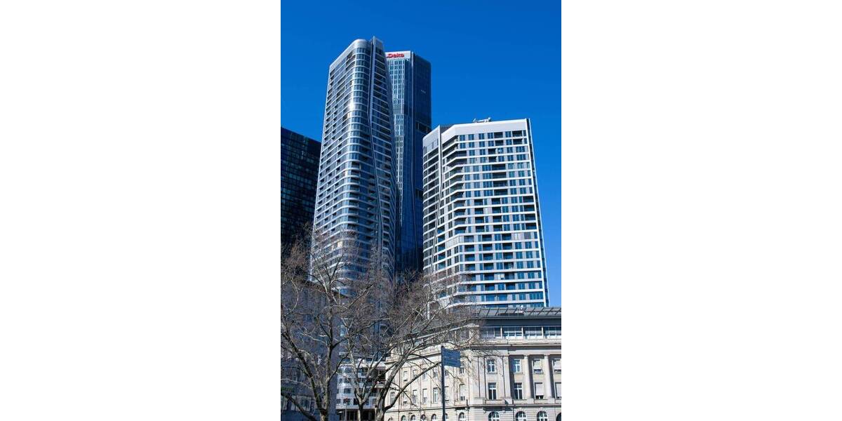 Etagenwohnung Frankfurt am Main Innenstadt - 3 Zimmer, 102 m&sup2;, 3.200&euro; | Angebot:25690844