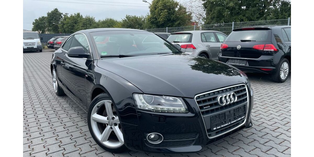 Audi A5 119.000 km 9.999 &euro; Stockstadt a.M. 63811