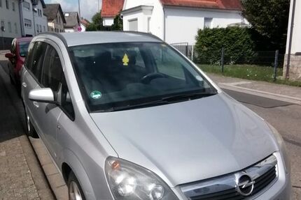 Opel Zafira 236.000 km 1.540 &euro; Oberursel 61440