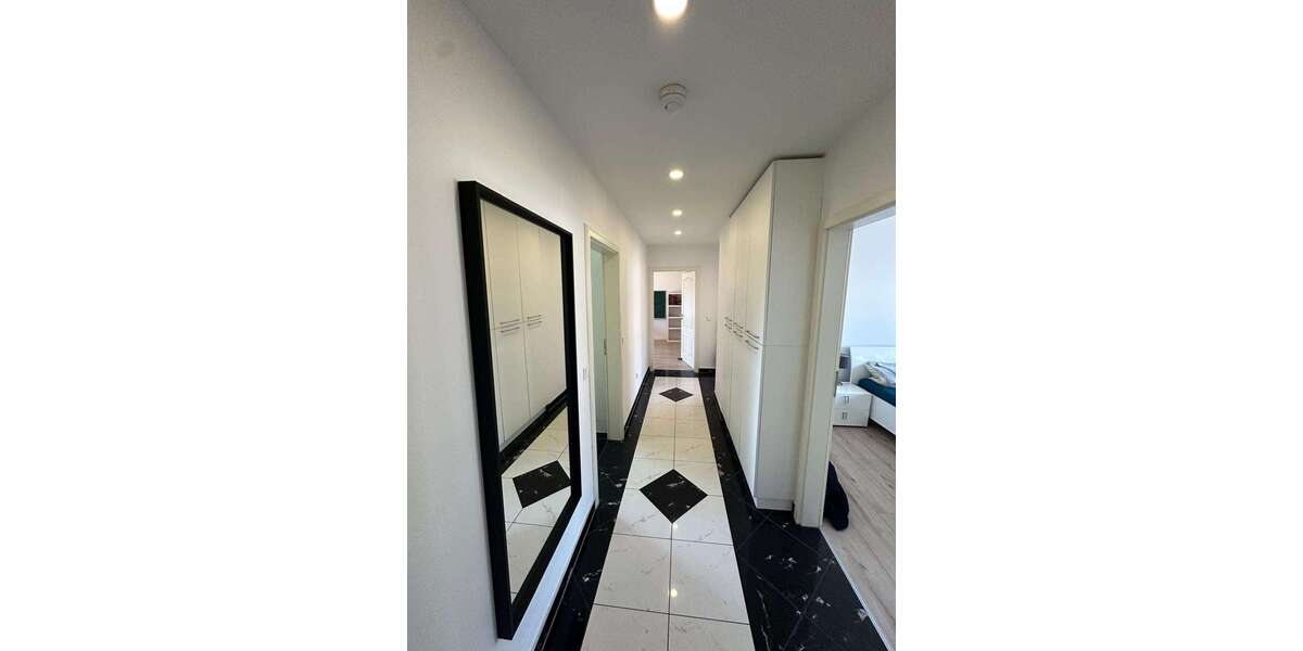 Etagenwohnung Frankfurt Mitte-Nord - 3 Zimmer, 76 m&sup2;, 1.490&euro; | Angebot:24579700