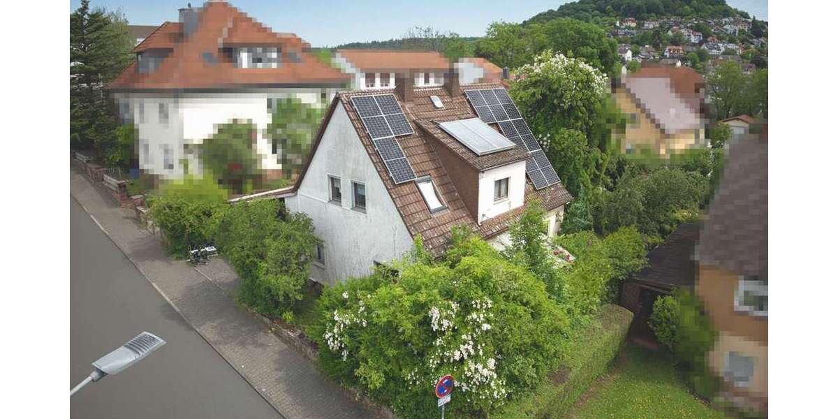 Einfamilienhaus Büdingen - 5 Zimmer, 127 m&sup2;, 349.000&euro; | Angebot:26916366