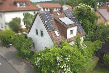 Haus Büdingen - 5 Zimmer, 127 m&sup2;, 349.000&euro; | Angebot:26916366