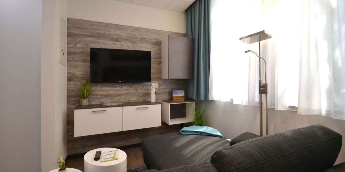 Zimmer Offenbach am Main Zentrum - 1 Zimmer, 1.345&euro; | Angebot:23583677