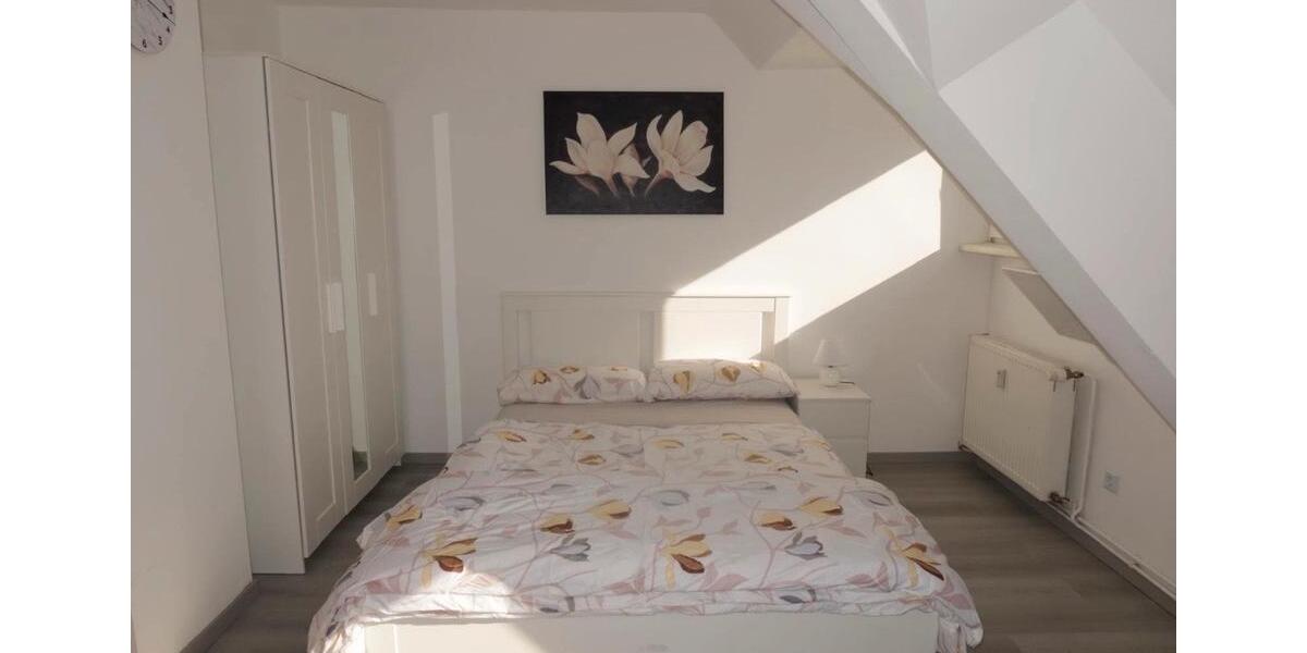 Dachgeschoßwohnung Offenbach am Main - 1 Zimmer, 28 m&sup2;, 700&euro; | Angebot:24856508