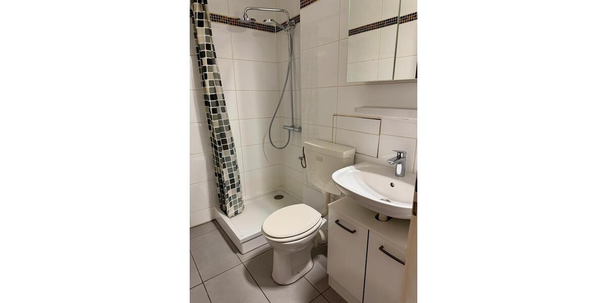 Etagenwohnung Frankfurt am Main Nied - 1 Zimmer, 34 m&sup2;, 659&euro; | Angebot:26022128