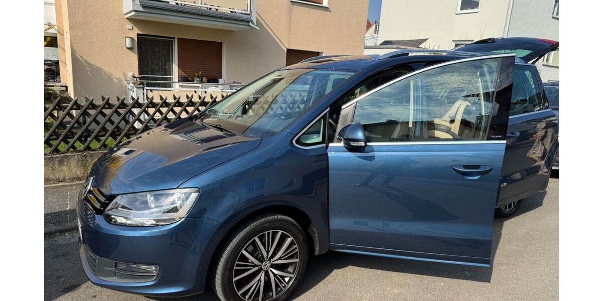 VW Sharan 130.000 km 21.499 &euro; Bad Nauheim 61231