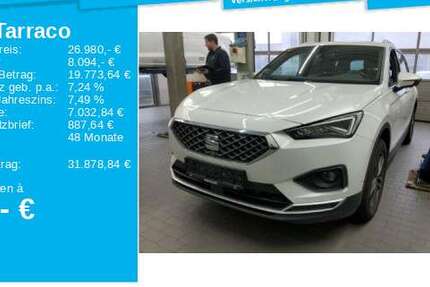 Seat Tarraco 79.520 km 26.980 &euro; Frankfurt 60326