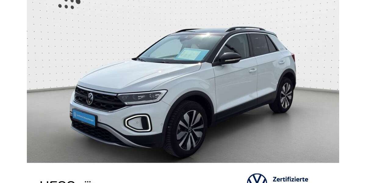 VW T-Roc 25.800 km 27.649 &euro; Buedingen 63654