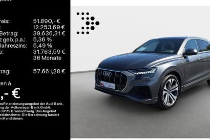 Audi Q8 70.818 km 50.890 &euro; Bad Nauheim 61231