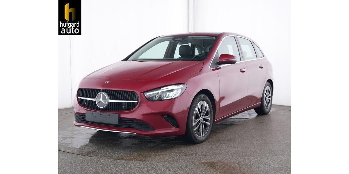 Mercedes-Benz B 220 3.772 km 32.200 &euro; Blankenbach 63825