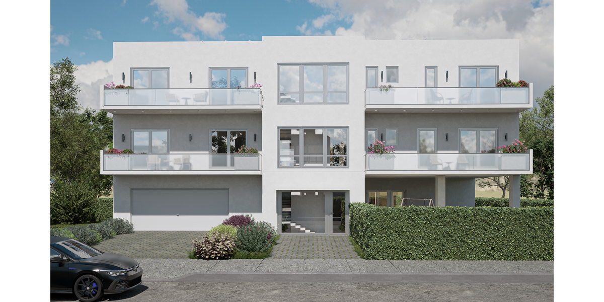 Etagenwohnung Oberursel Oberursel - 2 Zimmer, 49 m&sup2;, 397.000&euro; | Angebot:24361608