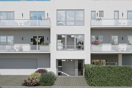 Wohnung Oberursel Oberursel - 2 Zimmer, 49 m&sup2;, 397.000&euro; | Angebot:24361608