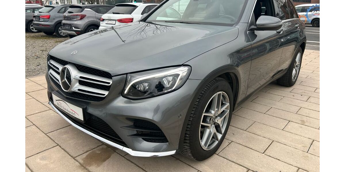 Mercedes-Benz GLC 350 156.500 km 26.950 &euro; Aschaffenburg 63741