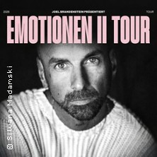 Joel Brandenstein - Emotionen II Tour 05.10.2026 Batschkapp