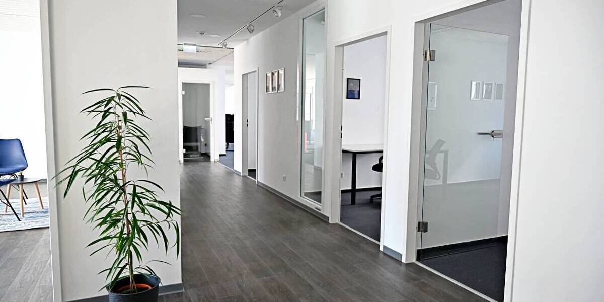 Gewerbeobjekt Eschborn - 270&euro; | Angebot:26104012