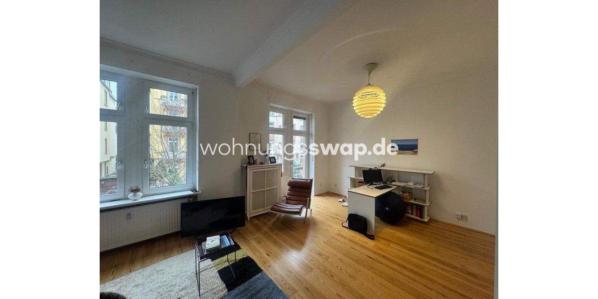 Etagenwohnung Frankfurt am Main Ostend - 2 Zimmer, 106 m&sup2;, 2.000&euro; | Angebot:26014068