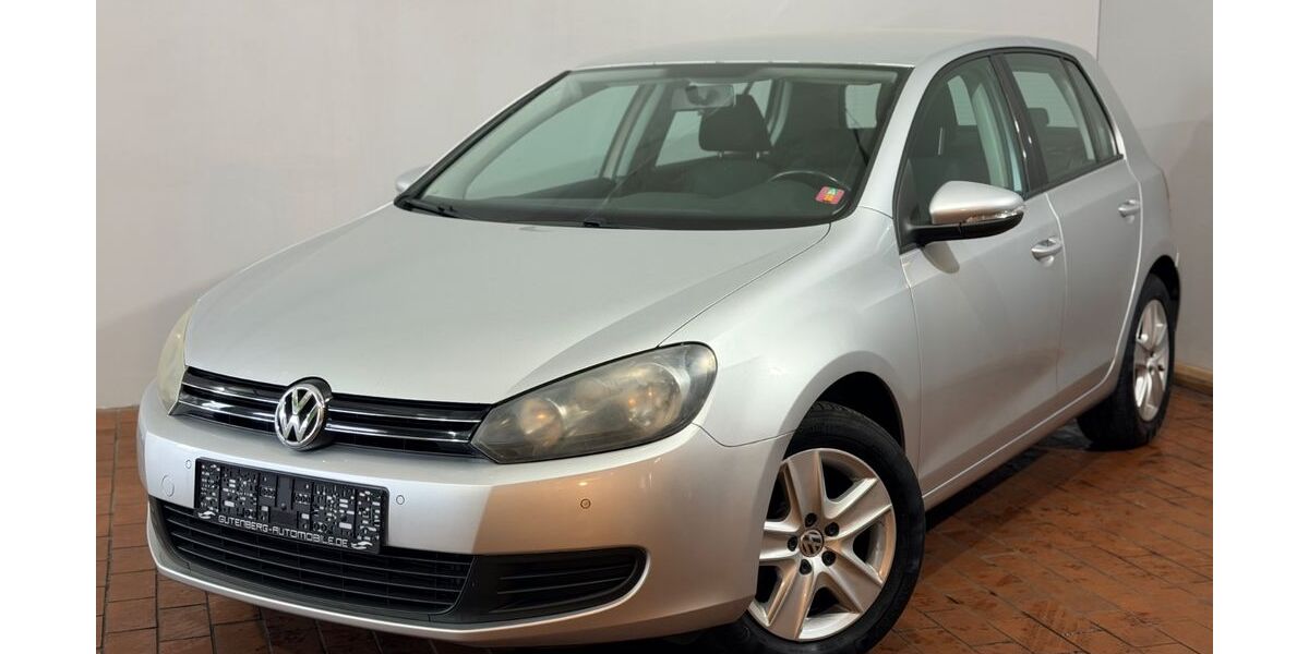 VW Golf 128.000 km 5.990 &euro; Rodgau 63110