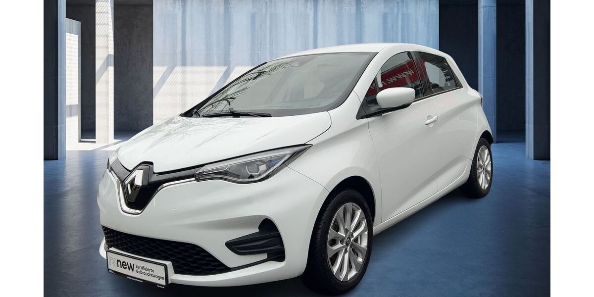 Renault ZOE 54.671 km 13.280 &euro; Frankfurt / Main 60314