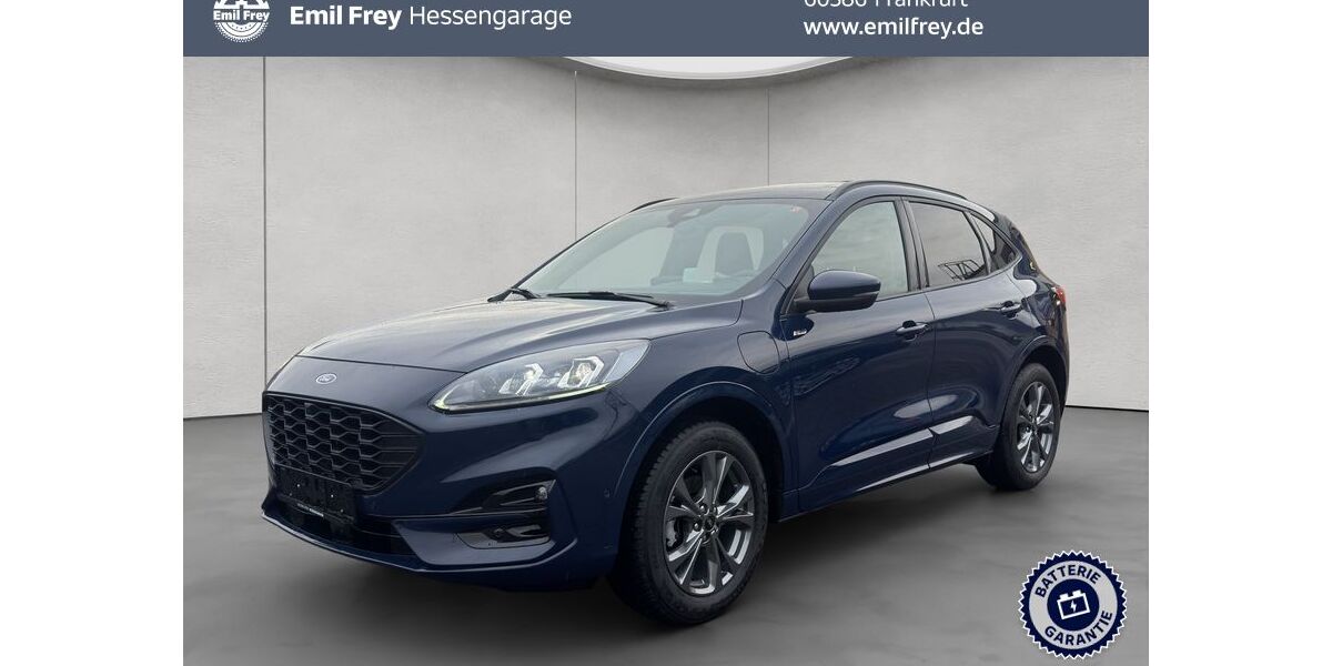 Ford Kuga 46.593 km 22.450 &euro; Frankfurt 60386