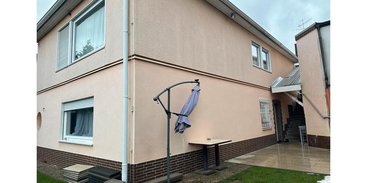 Erdgeschoßwohnung Ortenberg - 4 Zimmer, 120 m&sup2;, 950&euro; | Angebot:25711728