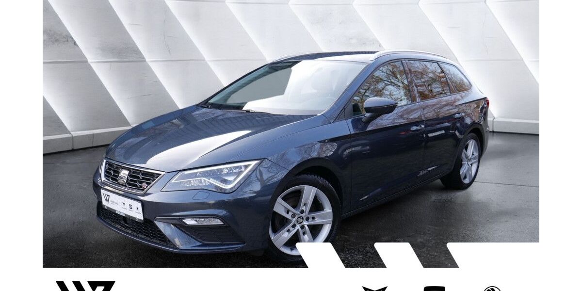 Seat Leon 57.413 km 18.354 &euro; Büdingen-Düdelsheim 63654