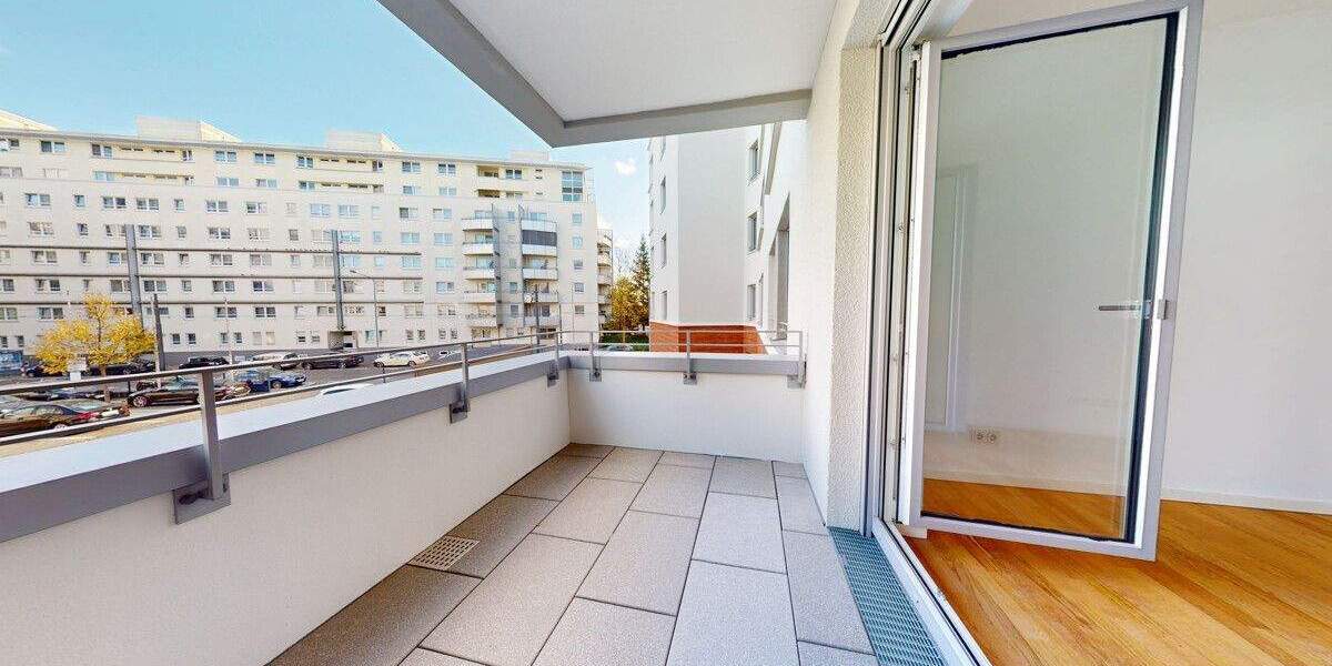 Etagenwohnung Frankfurt am Main Gallus - 2 Zimmer, 49 m&sup2;, 374.900&euro; | Angebot:25702312