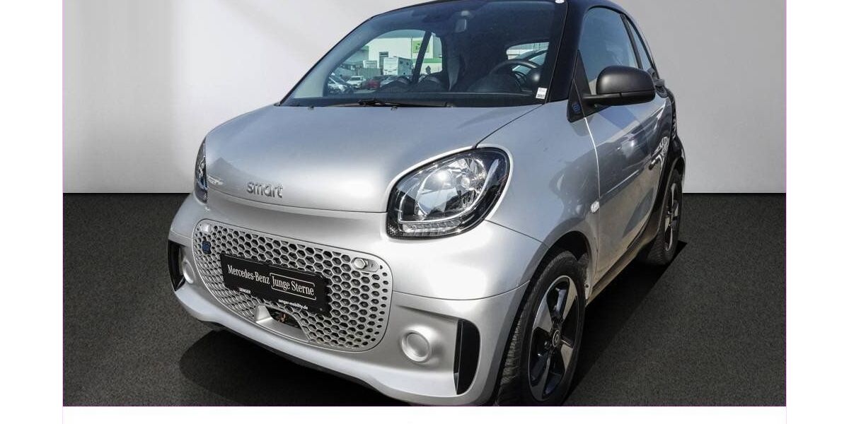 Smart ForTwo 22.175 km 12.288 &euro; Friedberg 61169