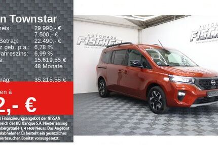 Nissan Townstar 10.680 km 29.990 &euro; Aschaffenburg 63741