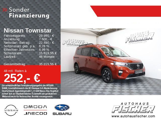 Nissan Townstar 10.680 km 29.990 &euro; Aschaffenburg 63741