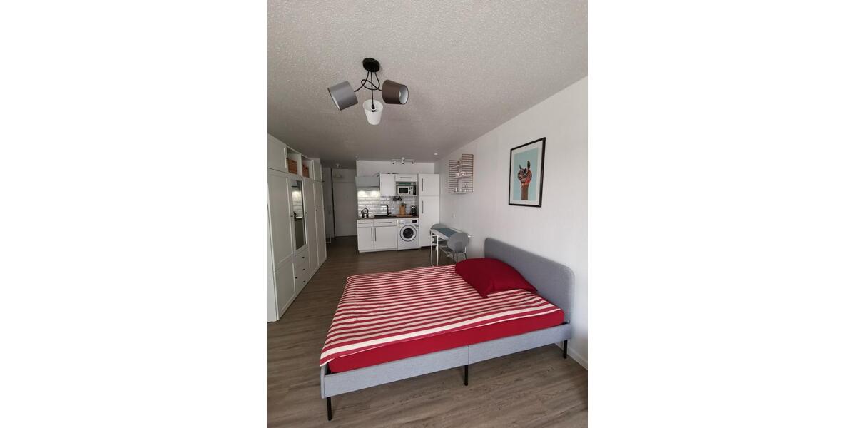 Etagenwohnung Frankfurt am Main Sachsenhausen Süd - 1 Zimmer, 33 m&sup2;, 255.000&euro; | Angebot:27283179