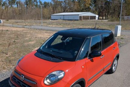 Fiat 500L Cross 156.000 km 8.500 &euro; Babenhausen 64832