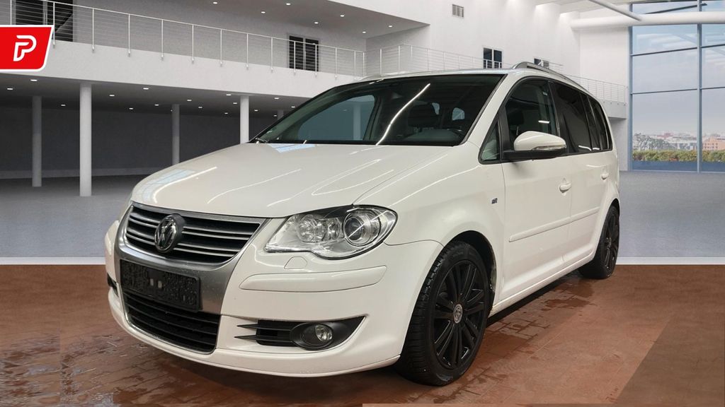 VW Touran 278.000 km 6.800 &euro; Hanau 63456